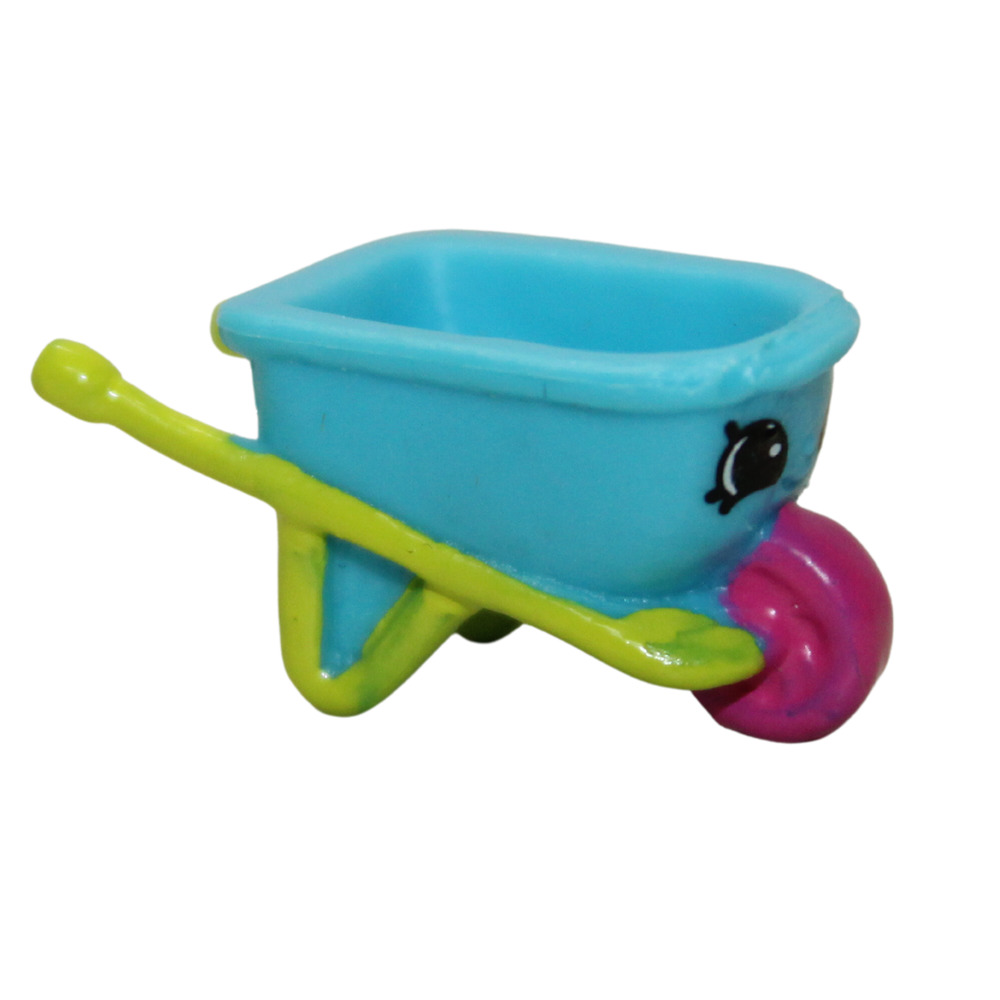 Shopkins Will Barrow Garden Team #4-053 Season 4 Classic Finish Rare